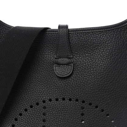 Taurillon Clemence Evelyne III PM Black