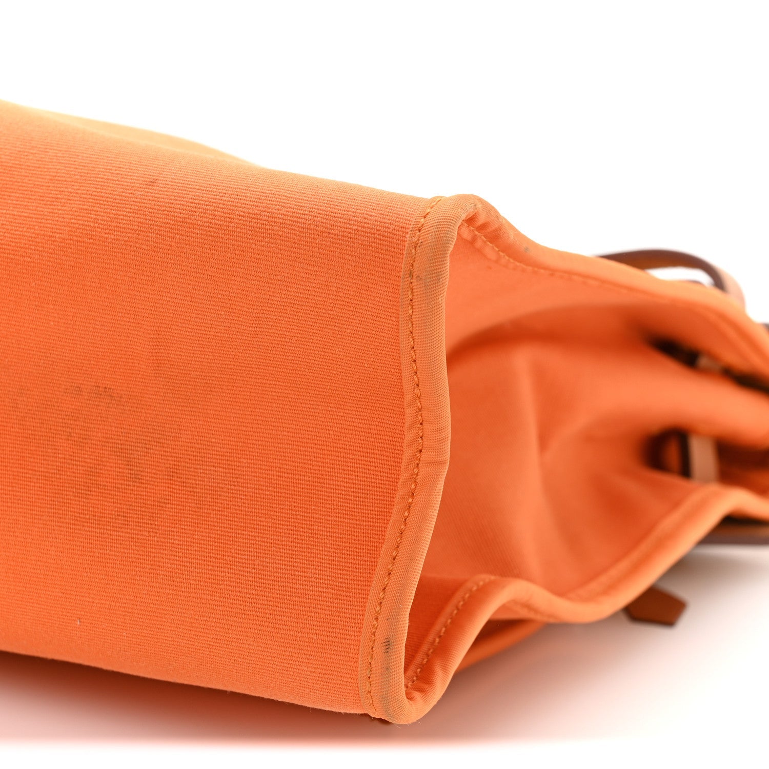 Vache Hunter Toile Herbag Zip 31 PM Orange
