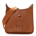 Taurillon Clemence EVELYNE III PM Gold
