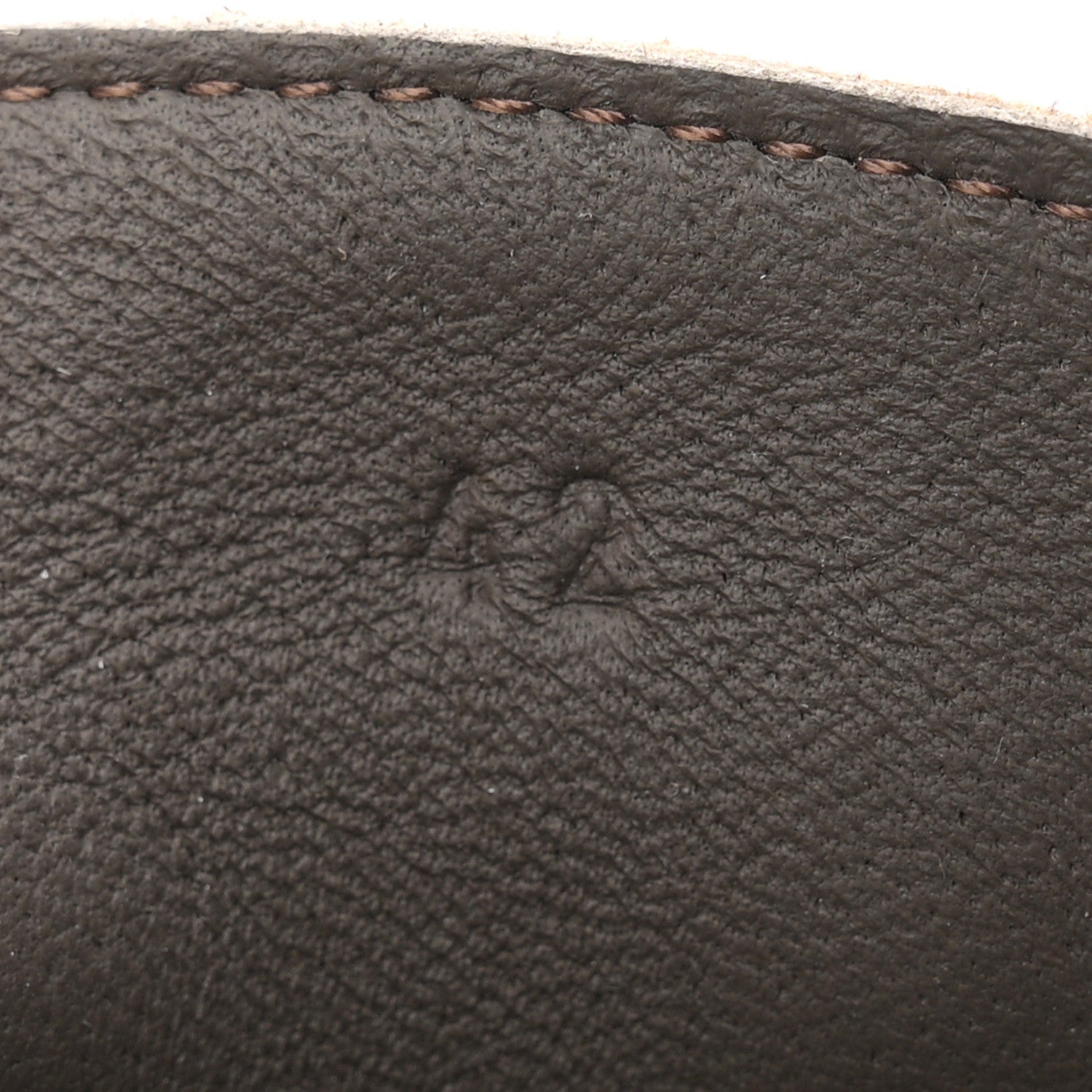 Suede Calfskin Mens Lazy Loafers 42 Ecorce