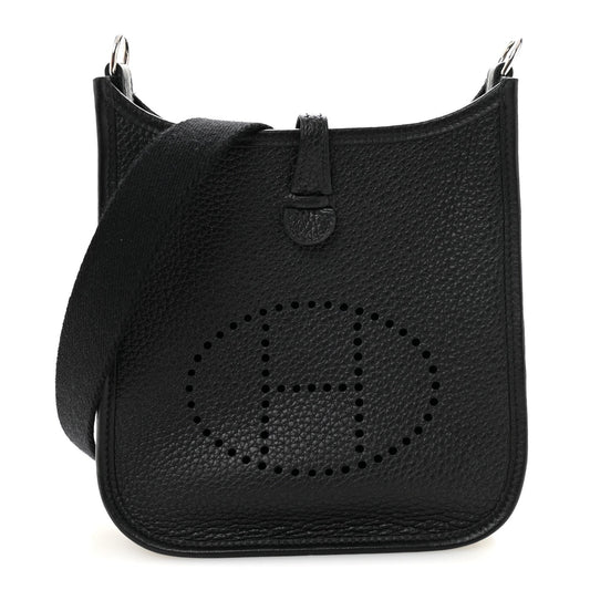 Taurillon Clemence Evelyne TPM Black