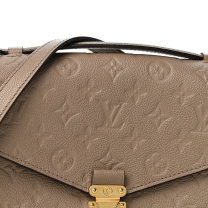 Empreinte Pochette Metis  Tourterelle