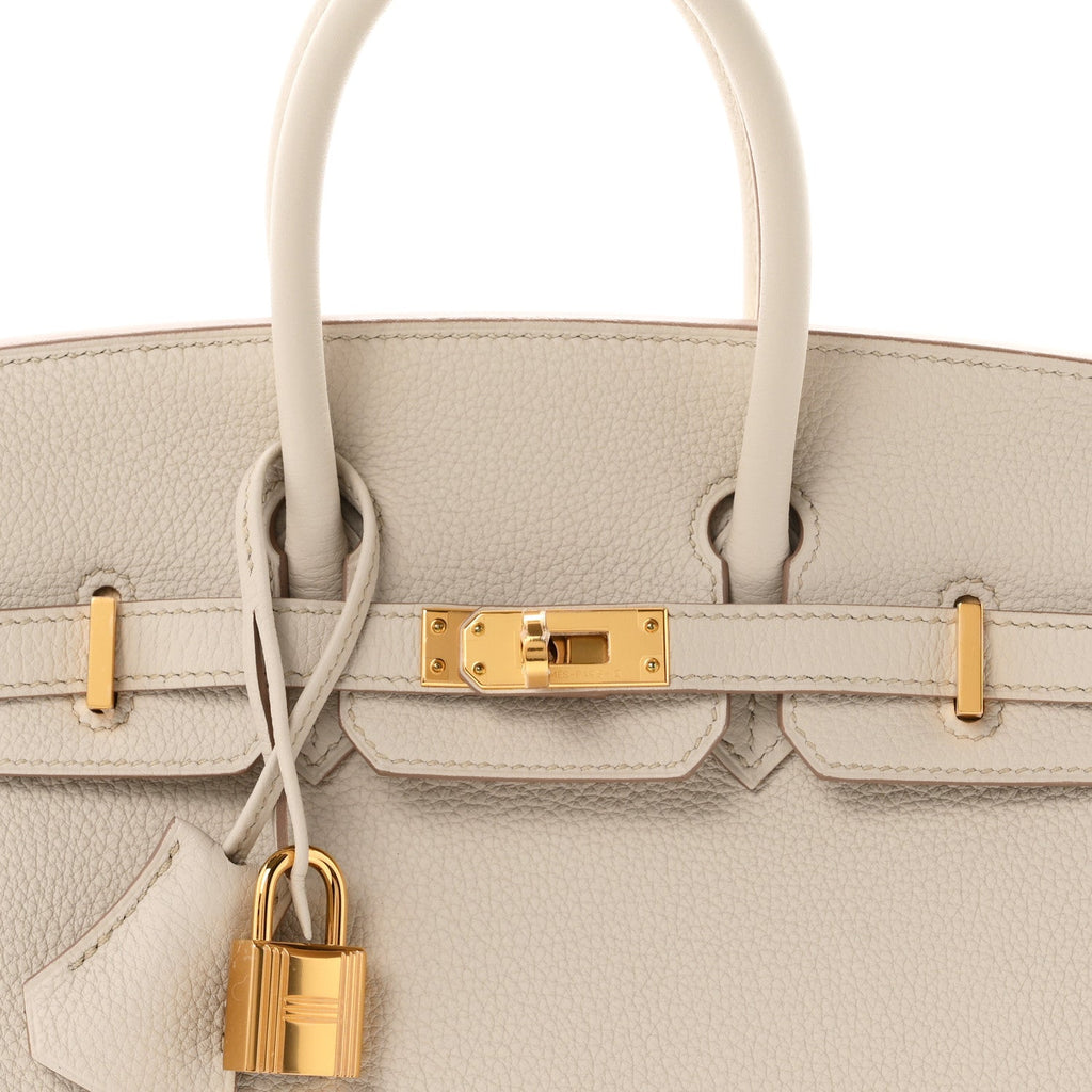 Togo Birkin 25 Beton