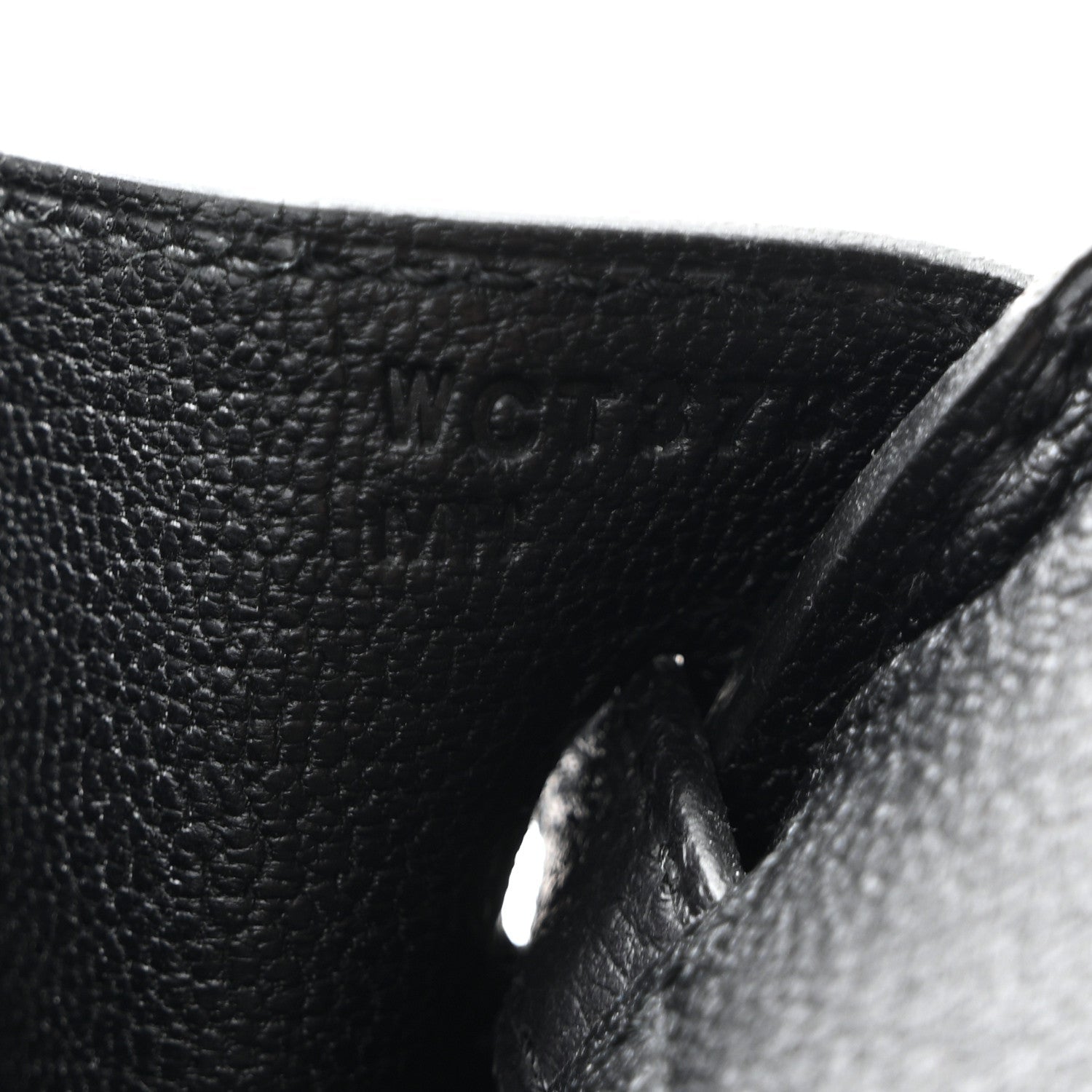 Togo Birkin 25 Black
