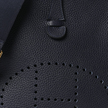 Taurillon Clemence Evelyne III PM Bleu Nuit