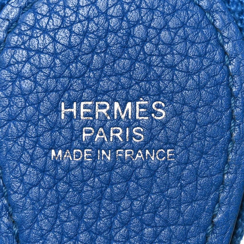 Taurillon Clemence Evelyne III PM Bleu Zellige
