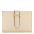 Chevre Mysore Mini Bearn Wallet Nata