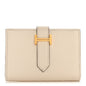 Chevre Mysore Mini Bearn Wallet Nata
