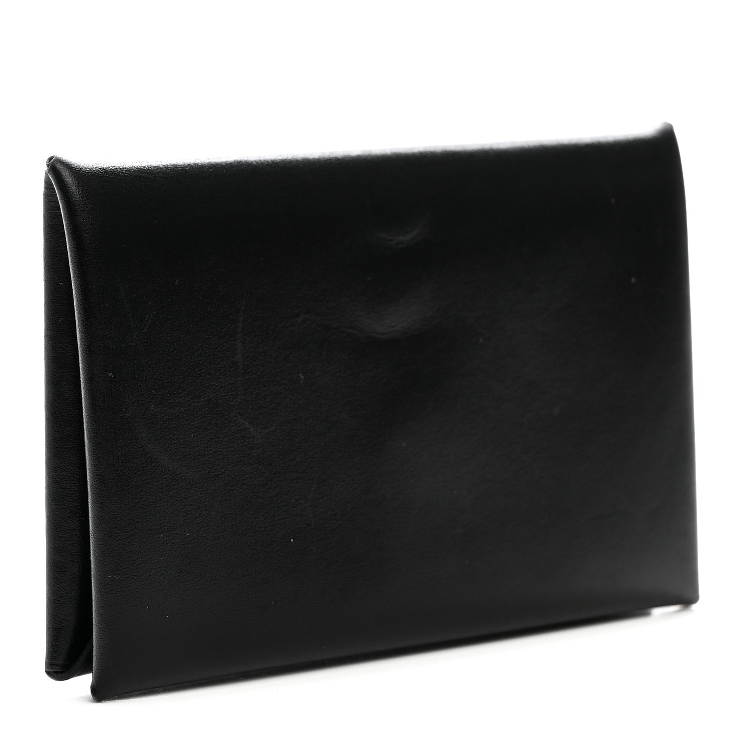 Box Calvi Card Case Black