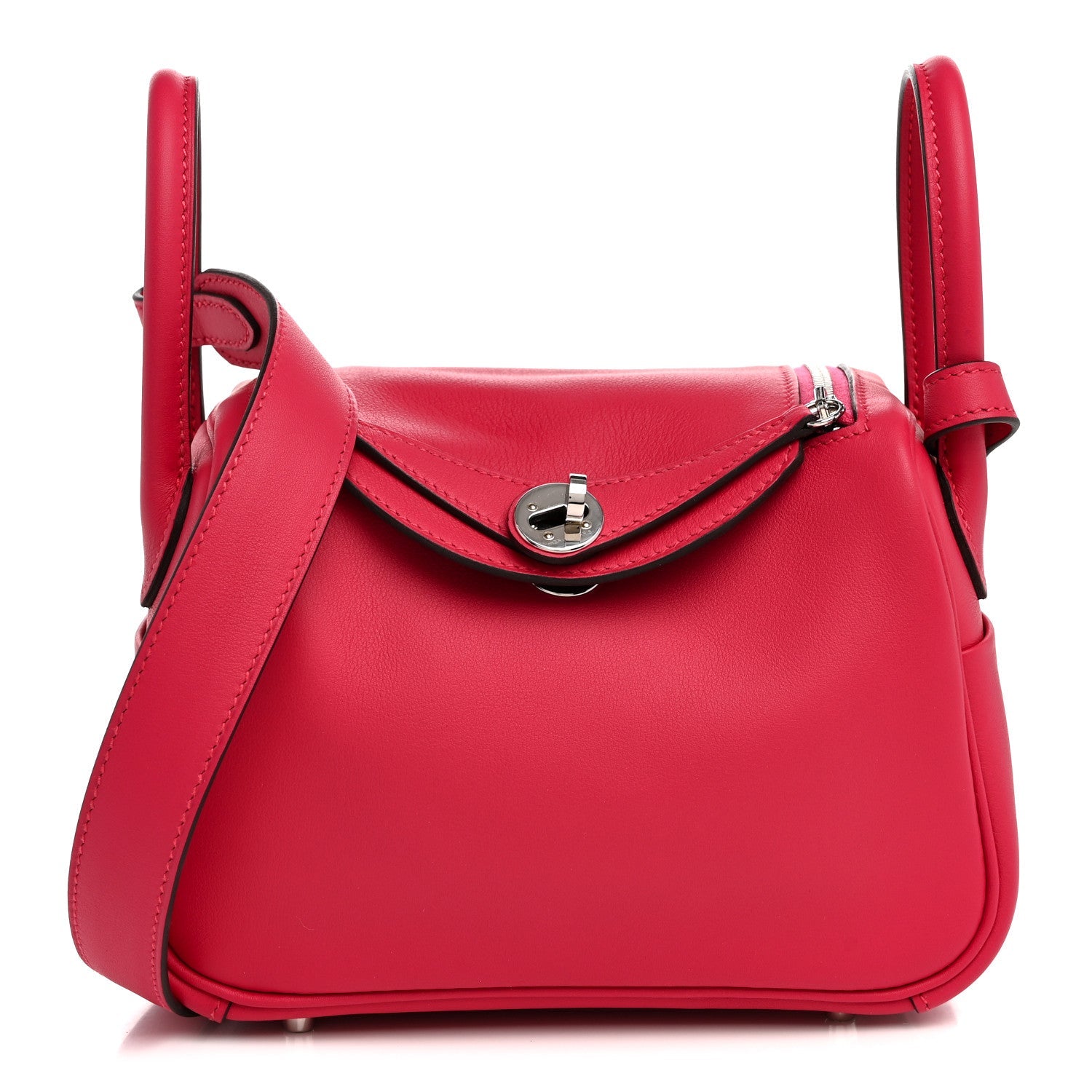 Swift Verso Mini Lindy 20 Framboise Rouge Sellier