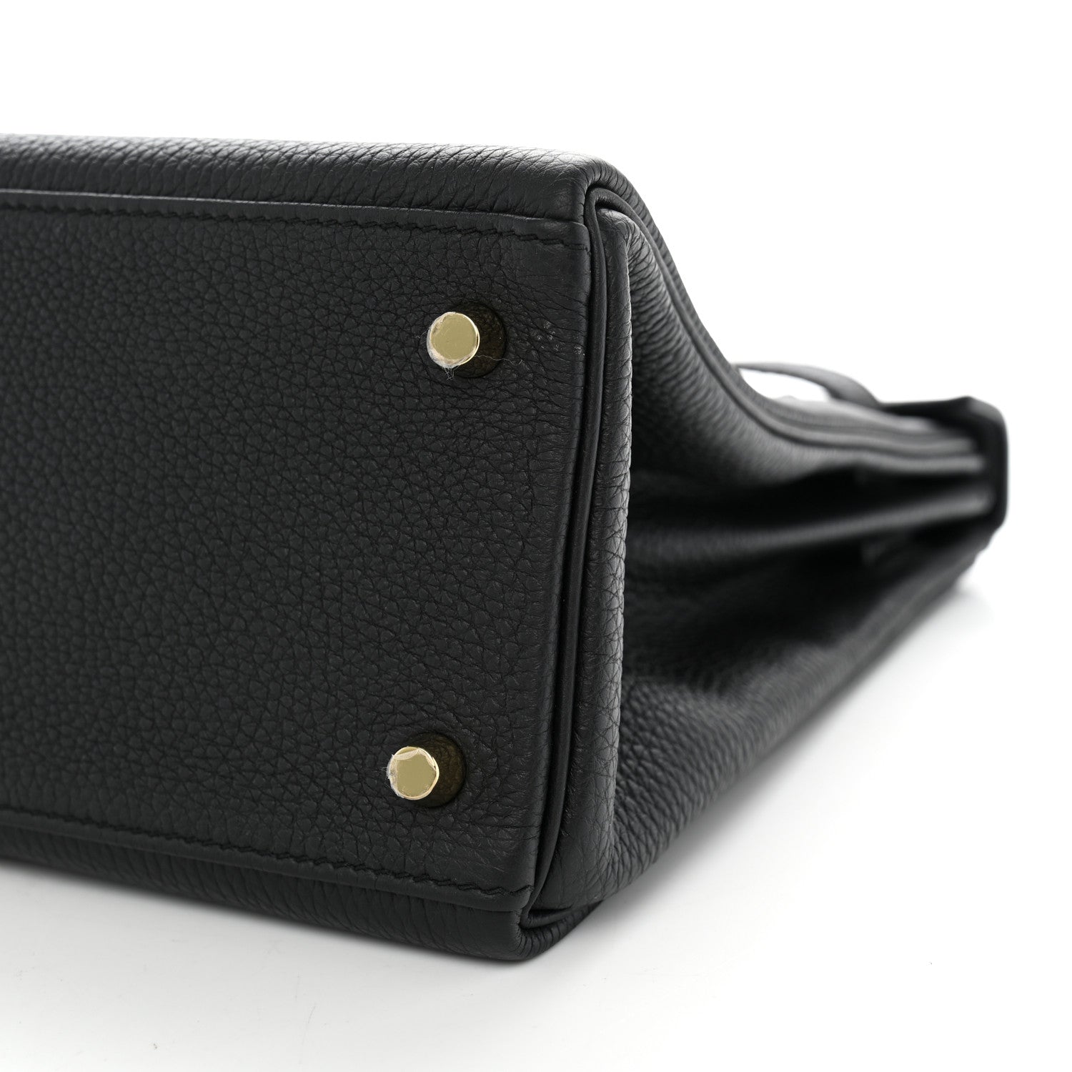 Togo Kelly Retourne 32 Black
