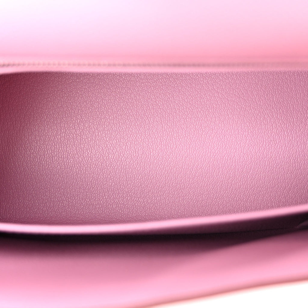 Epsom Kelly Sellier 25 Mauve Sylvestre