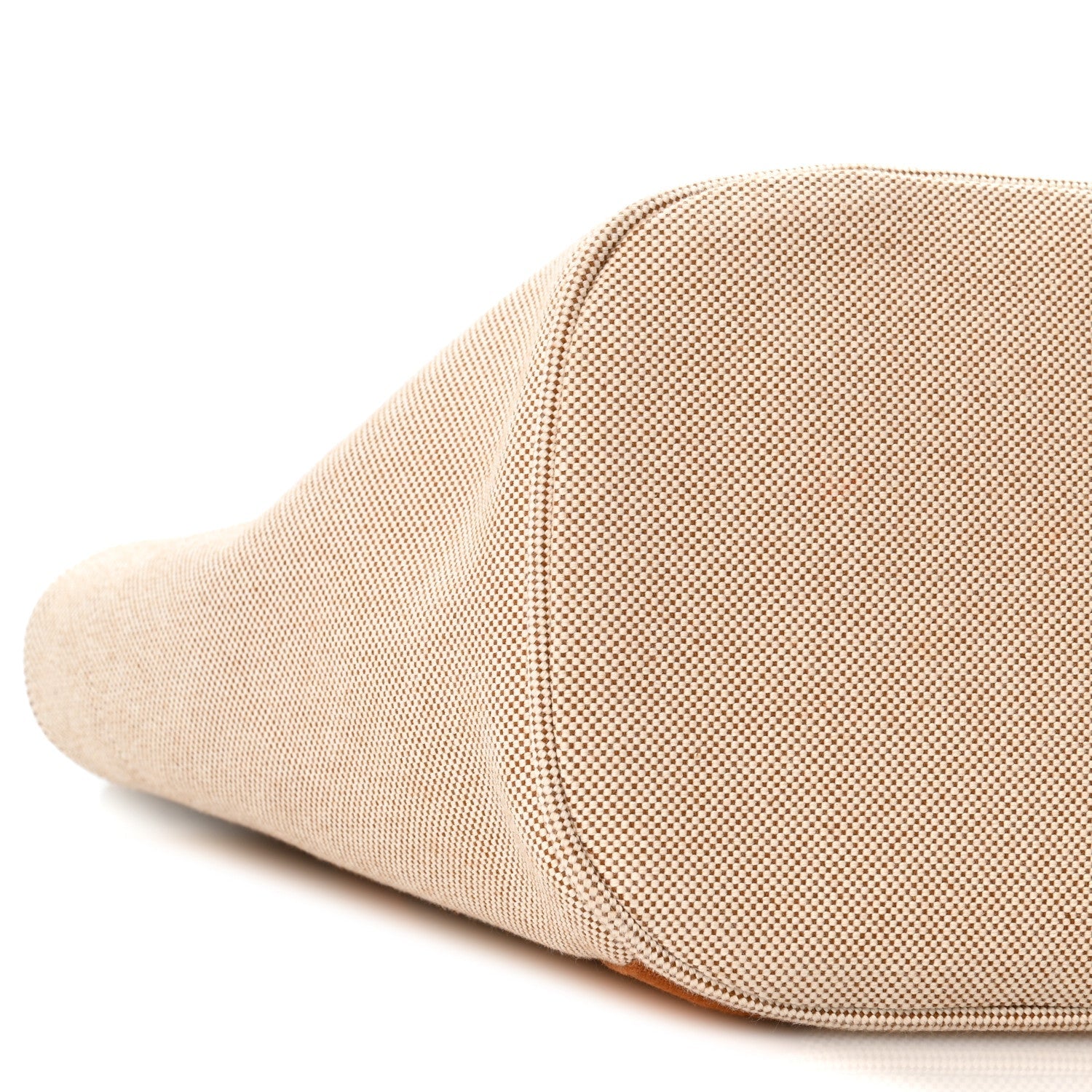 H Canvas Cabriole Nappy Bag Biscuit