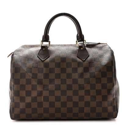 Damier Ebene Speedy 30