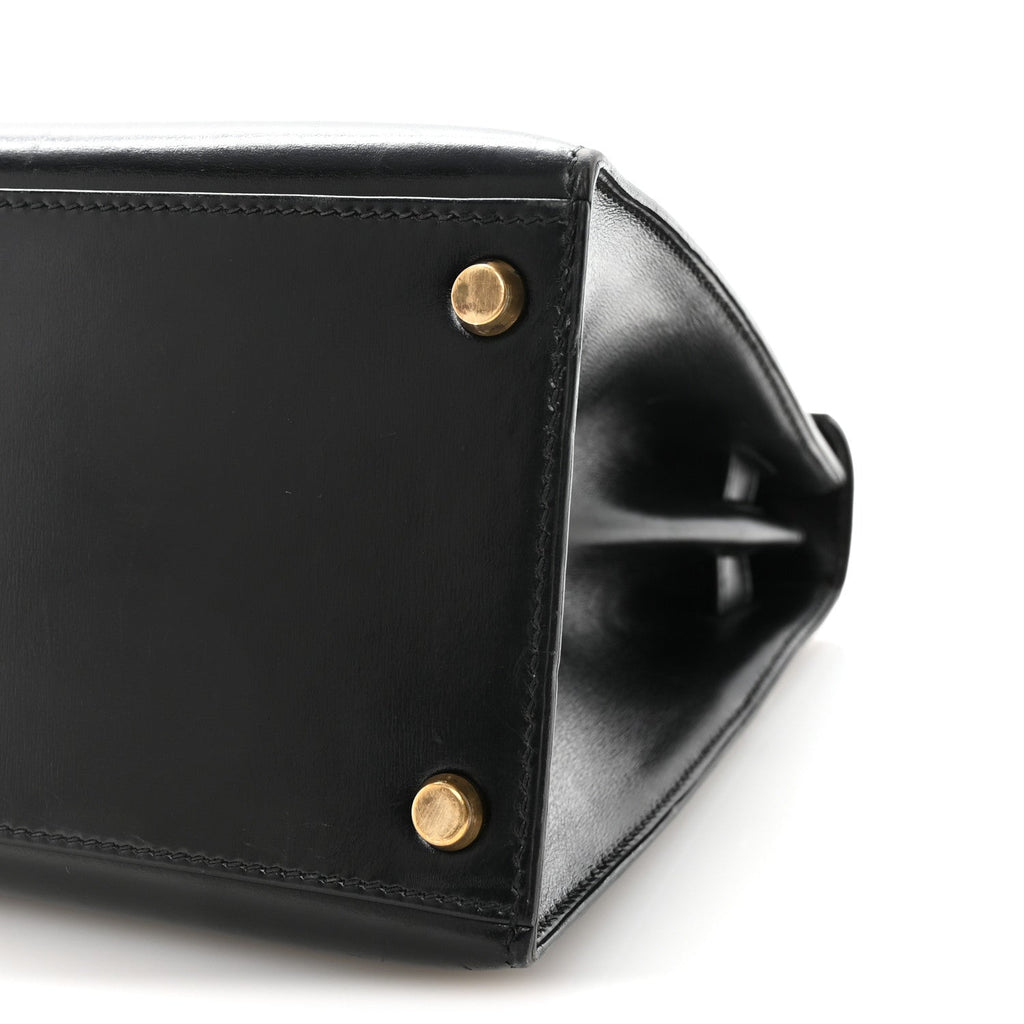 Box Kelly Sellier 28 Black