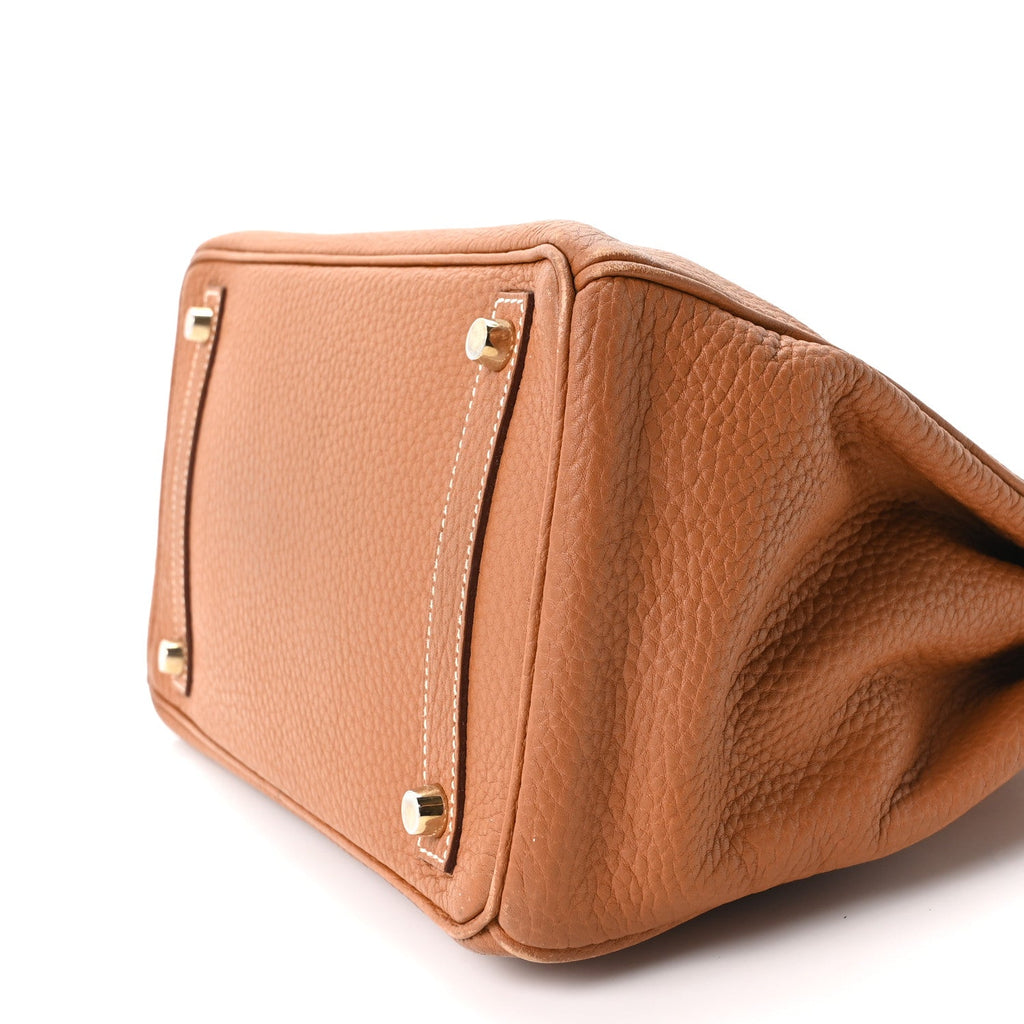 Fjord Birkin 30 Gold
