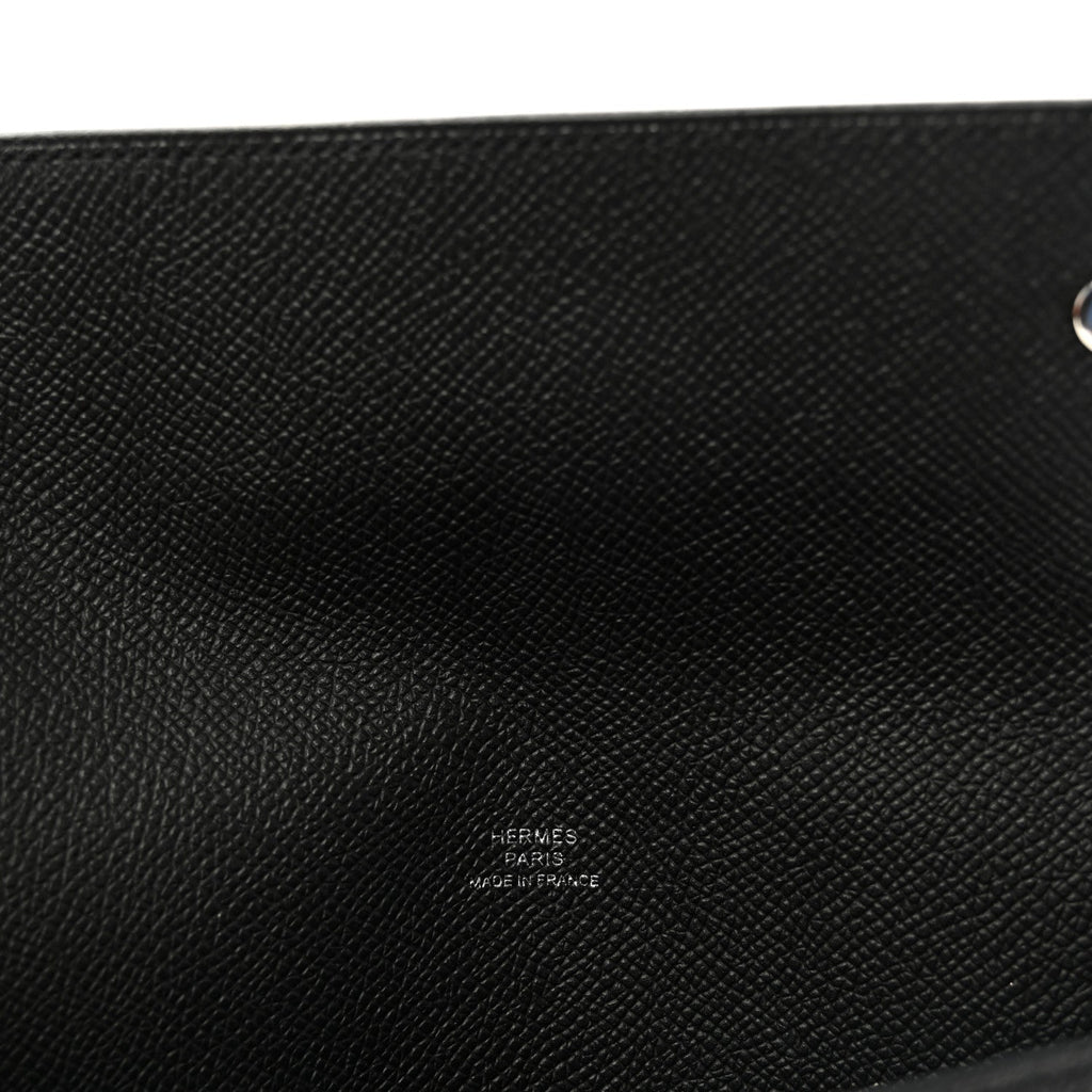 Epsom Hermesnap Wallet Black