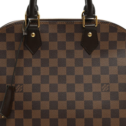 Damier Ebene Alma PM