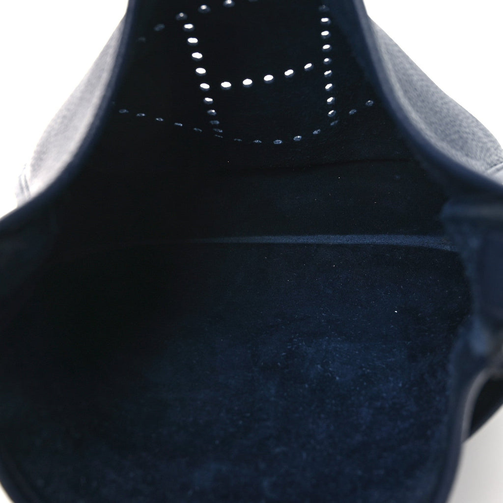 Taurillon Clemence Evelyne III PM Bleu Nuit
