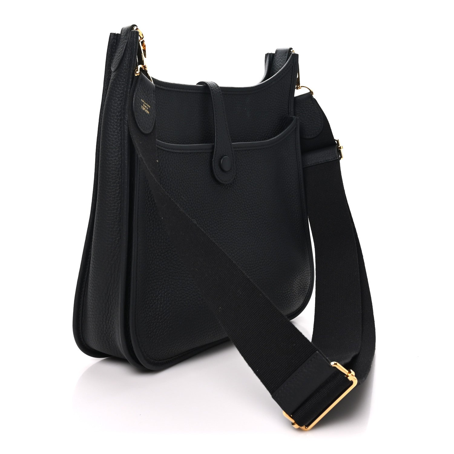 Taurillon Clemence Evelyne III PM Black
