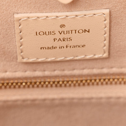 Empreinte Monogram Giant Onthego MM Creme Rose Trianon