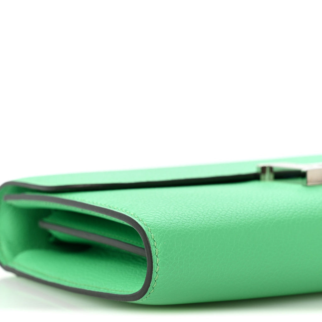 Evercolor Cavale Constance Long Wallet To Go Vert Comics Multicolor