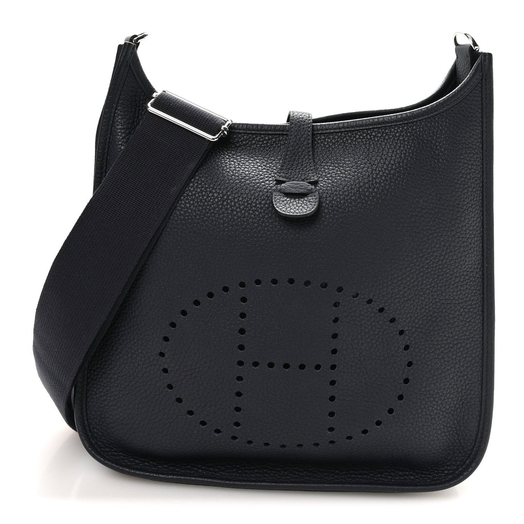 Taurillon Clemence Evelyne III PM Bleu Nuit