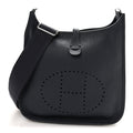 Taurillon Clemence Evelyne III PM Bleu Nuit