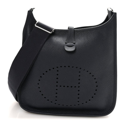 Taurillon Clemence Evelyne III PM Bleu Nuit