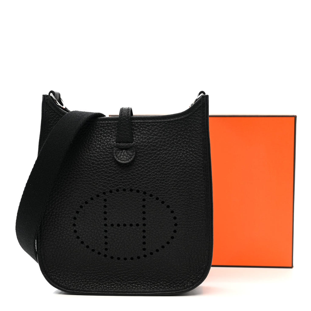 Taurillon Clemence Evelyne TPM Black