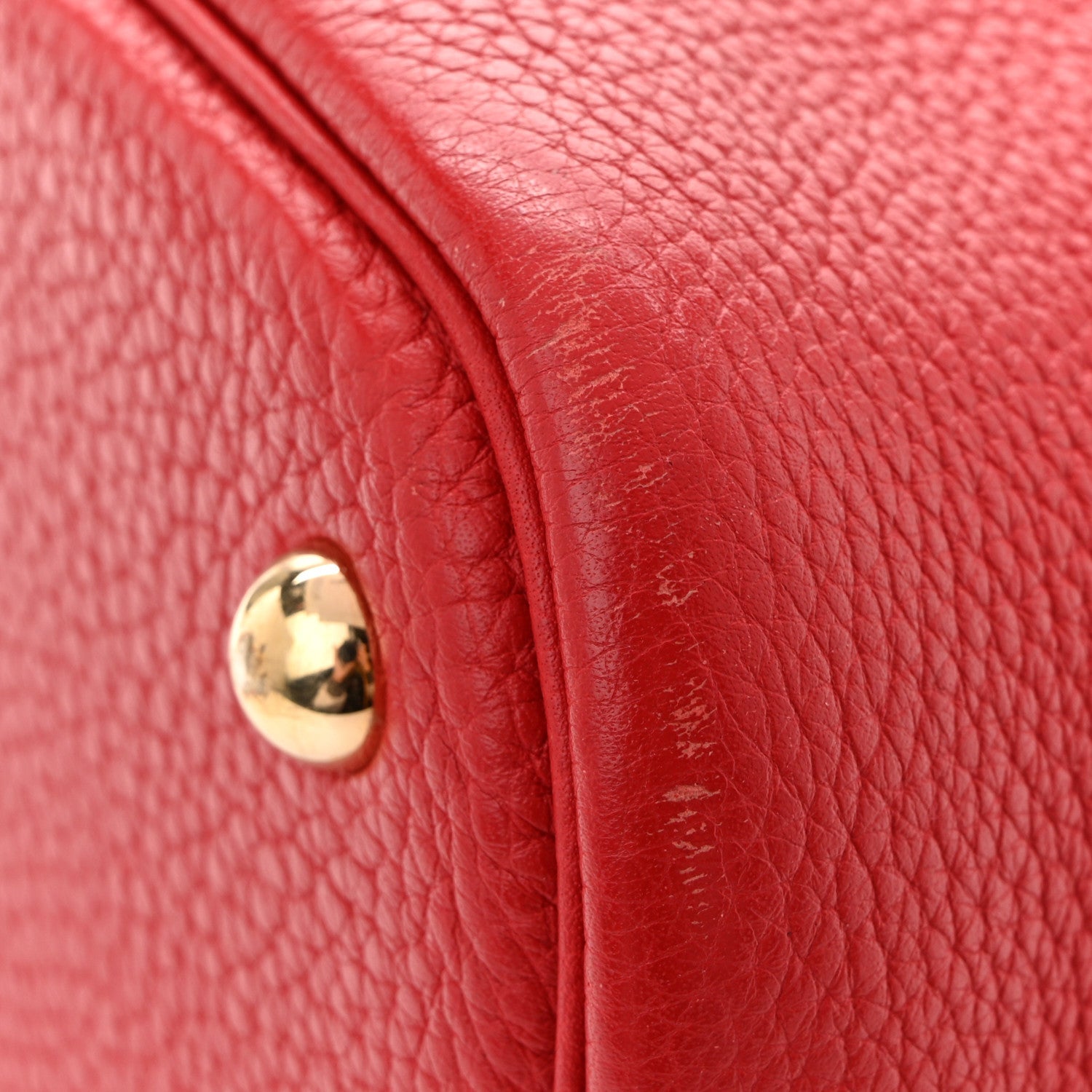 Taurillon Clemence Bolide 35 Rouge Piment