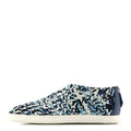Silk Nappa Woven Festival Des Amazones Oxygene Sneakers 36.5 Multicolor Bleu Ciel