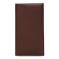 Evercolor Citizen Twill Long Wallet Chocolate