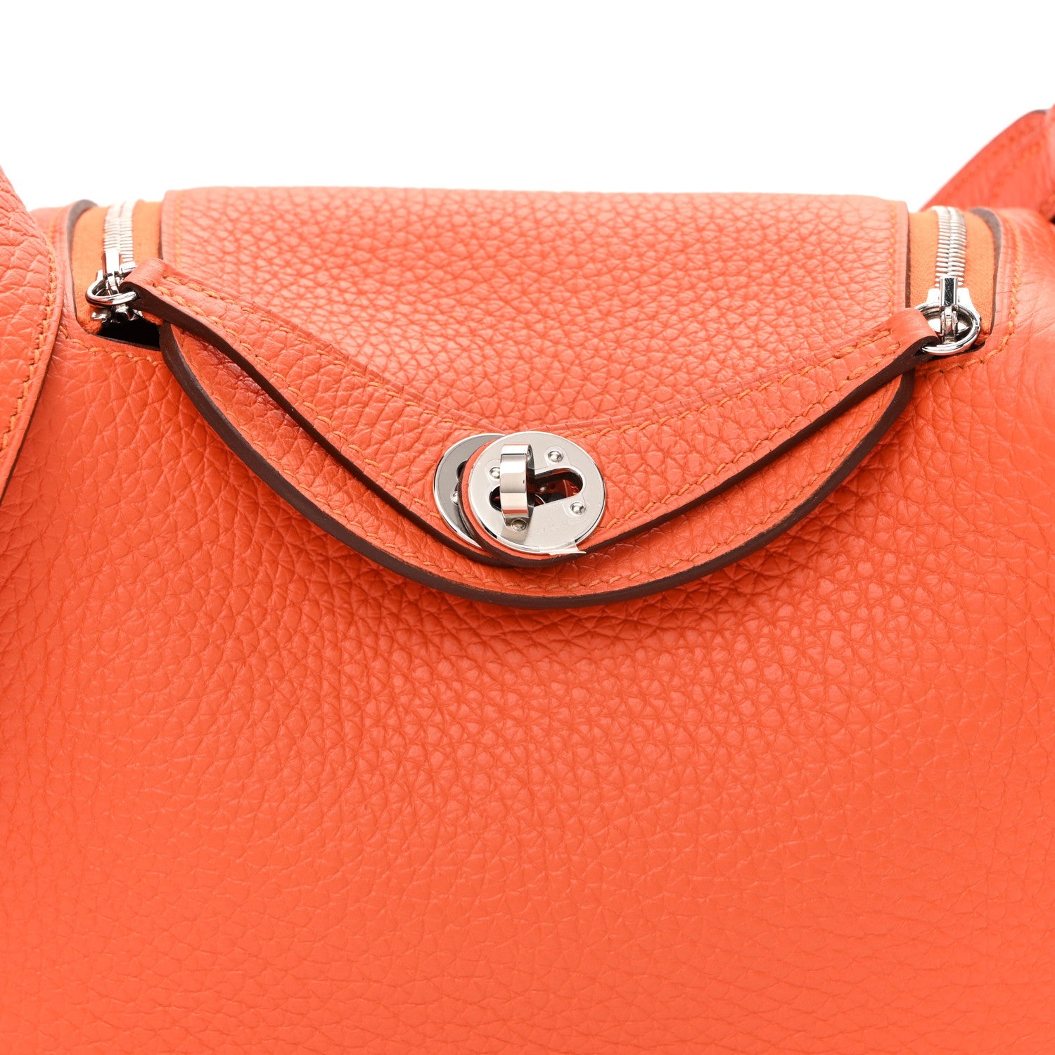Taurillon Clemence Mini Lindy 20 Feu