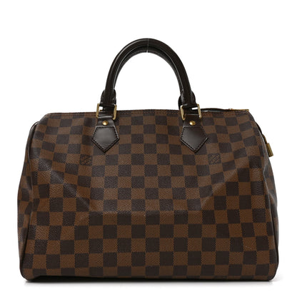 Damier Ebene Speedy 30