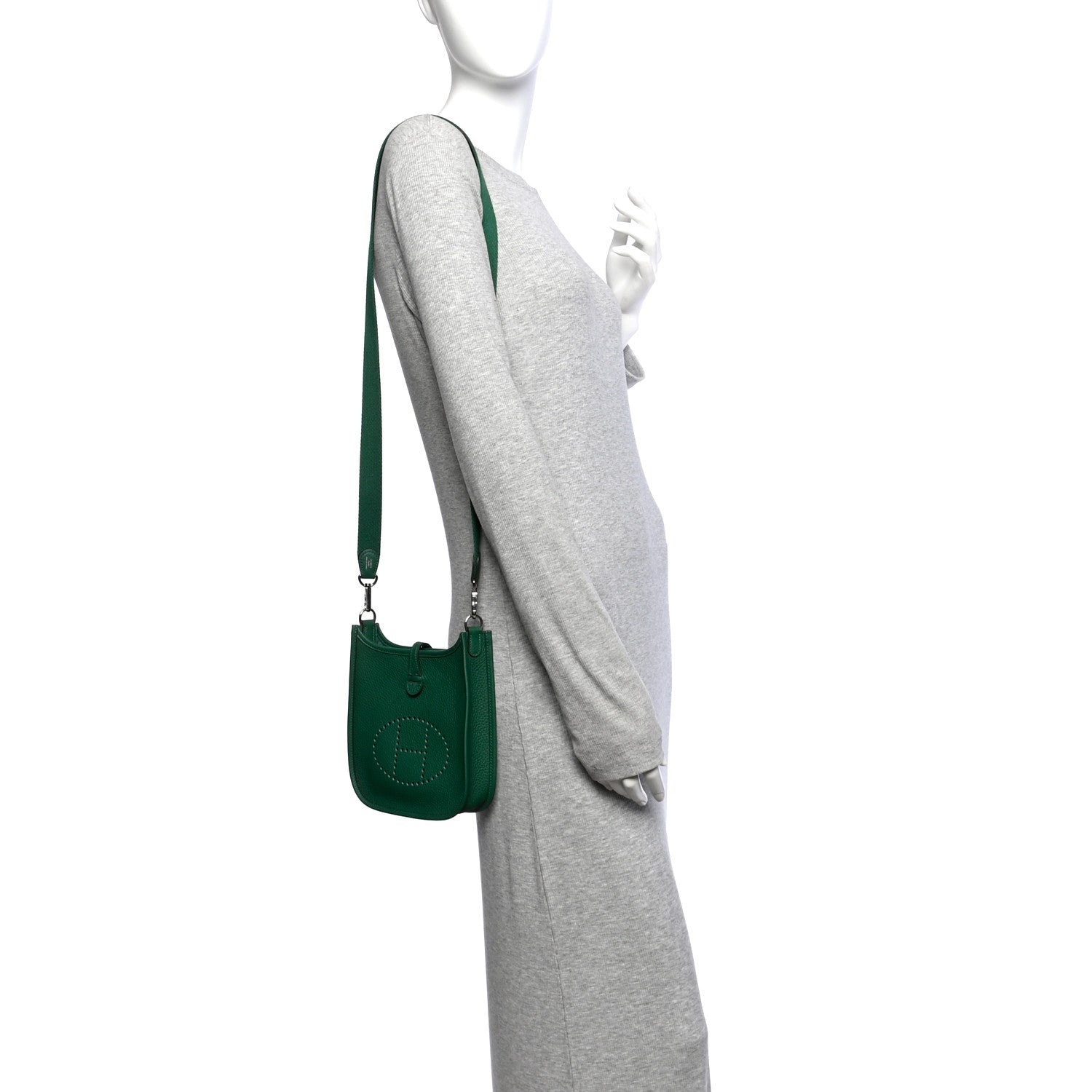 Taurillon Clemence Evelyne TPM Vert Vertigo