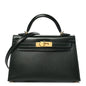 Box Mini Kelly Sellier 20 Vert Fonce