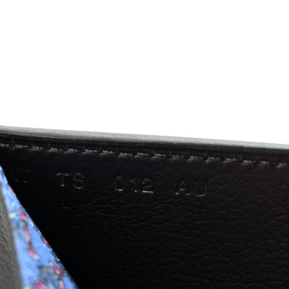 Evergrain Citizen Twill Compact Wallet Black