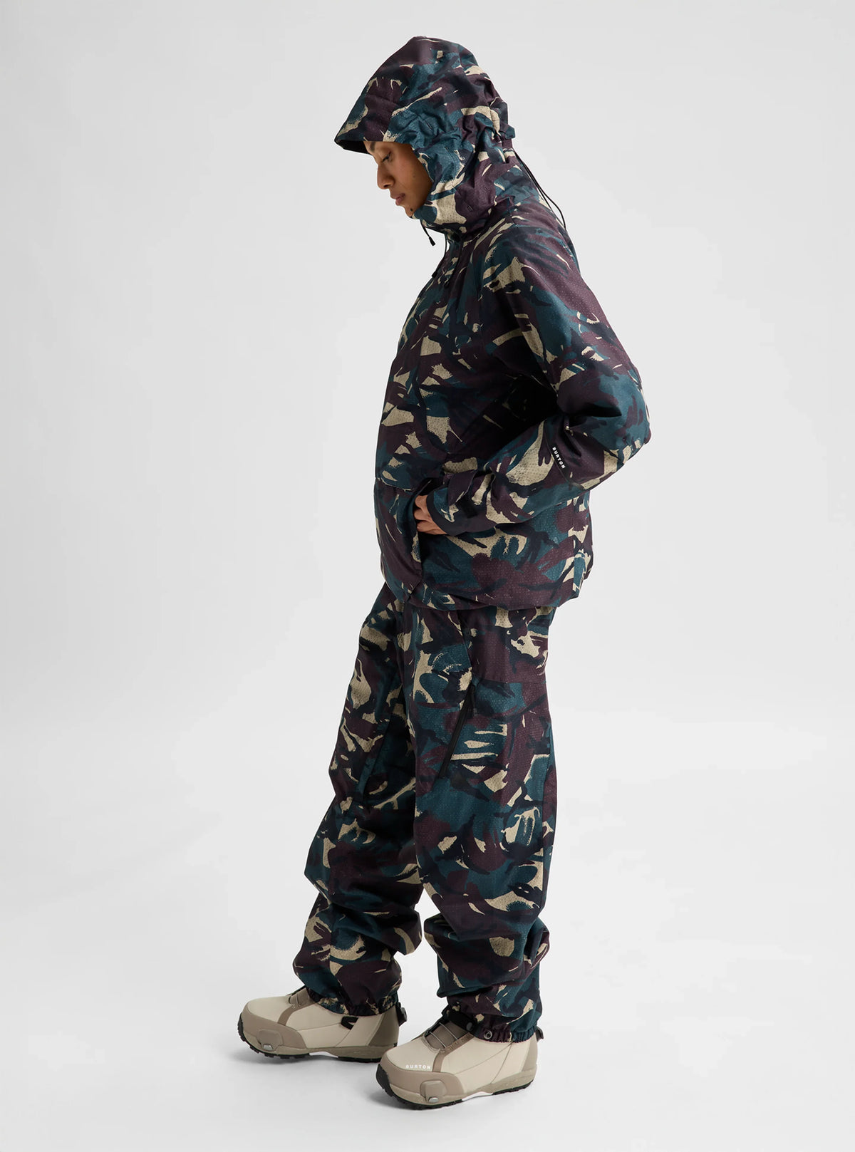 Burton Reserve 2L Relaxed Anorak - Women's