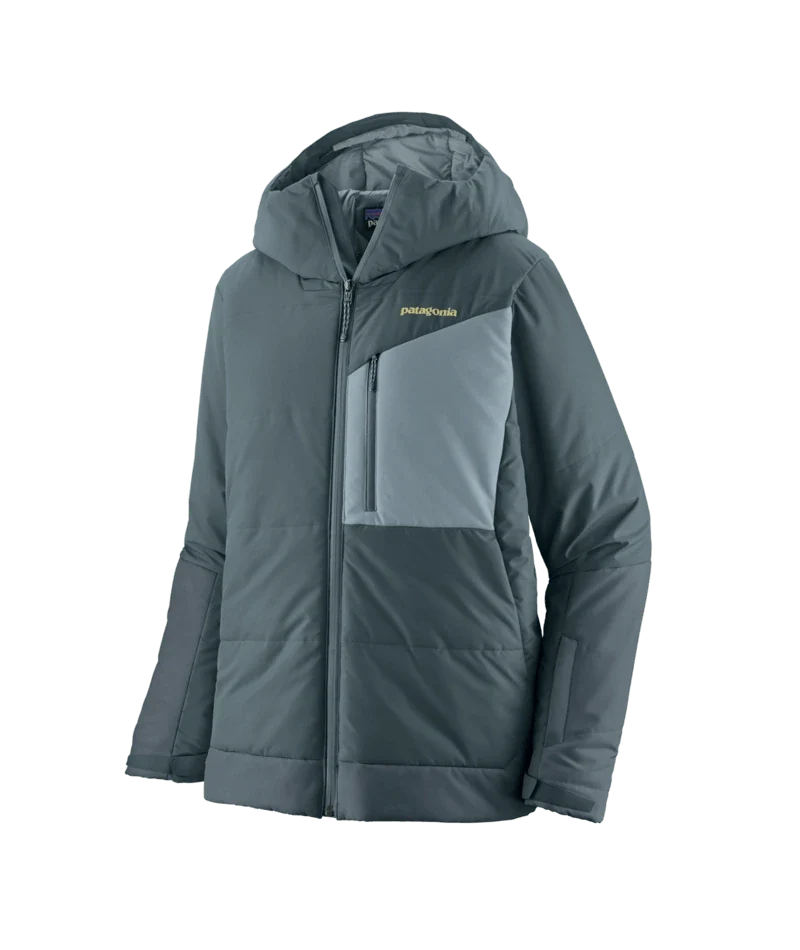 Patagonia Insulated Snowfarer Jacket - Women's - Waterproof Insulated Snow Jacket