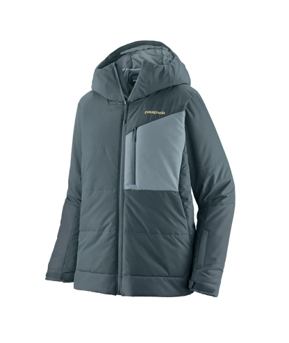 Patagonia Insulated Snowfarer Jacket - Women's - Waterproof Insulated Snow Jacket