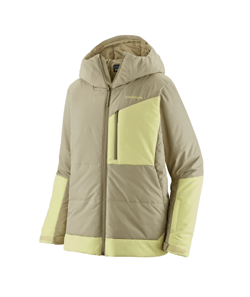Patagonia Insulated Snowfarer Jacket - Women's - Waterproof Insulated Snow Jacket
