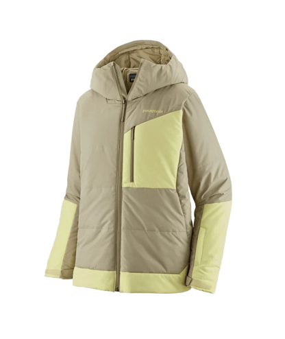 Patagonia Insulated Snowfarer Jacket - Women's - Waterproof Insulated Snow Jacket