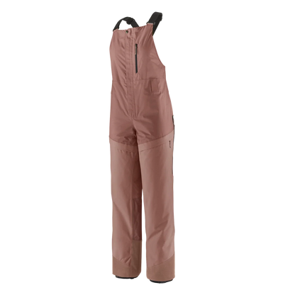 Patagonia Insulated Snowfarer Bibs - Women's - Waterproof Insulated Snow Bib Overalls