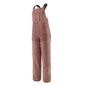 Patagonia Insulated Snowfarer Bibs - Women's - Waterproof Insulated Snow Bib Overalls