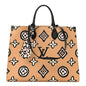 Monogram Giant Wild At Heart Onthego GM Arizona