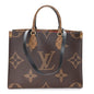 Reverse Monogram Giant Onthego MM