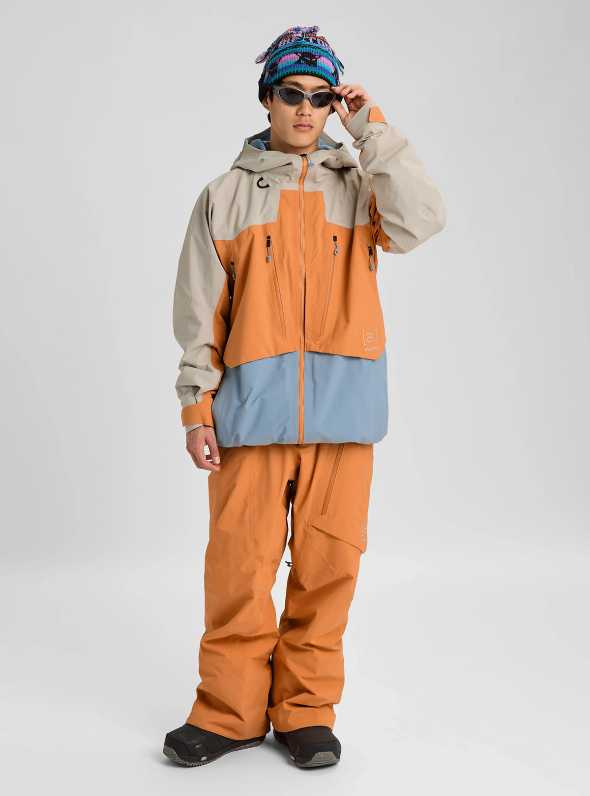 Burton [ak] Swash Synthetic Insulated GORE-TEX 2L Jacket - Men's