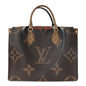 Reverse Monogram Giant Onthego MM