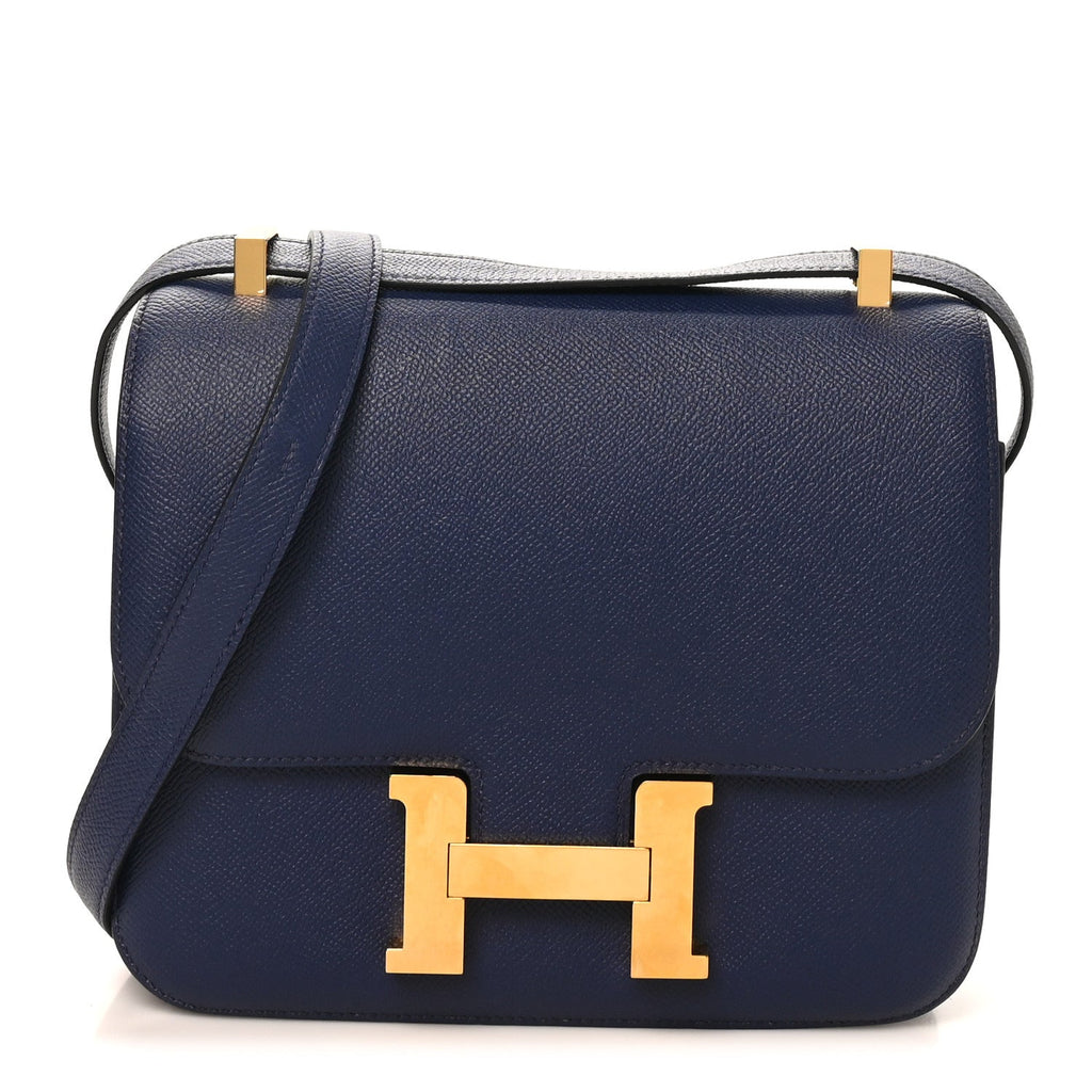 Epsom Constance 24 Bleu Saphir